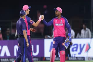 लखनऊ सुपर जायंट्स बनाम राजस्थान रॉयल्स लाइव मैच
