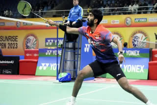 Kidambi Srikanth lost in the semi-finals of Swiss Open, Indian campaign ends