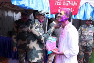 Etv Bharatbsf-fully-prepared-to-deal-with-any-situation-on-the-borders-ig