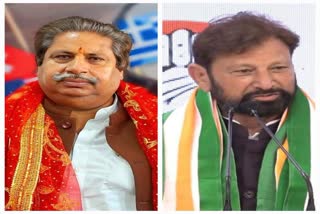 Etv Bharatlal-singh-raman-bhalla-congress-candidates-for-udhampur-and-jammu-seat