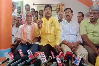 tdp_dundi_rakesh_serious_on_ycp_govt