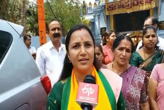 BJP Multi Lingual Candidate In Keral