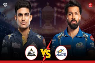 IPL 2024: Today Upcoming Match Gujarat Titans vs Mumbai Indians