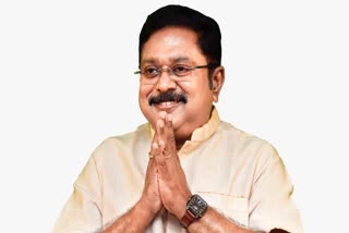 bjp-alliance-ammk-general-secretary-and-theni-parliament-candidate-ttv-dhinakaran-full-information