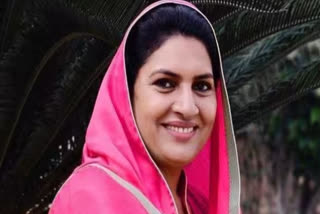 Sunaina Chautala inld Candidate from Hisar