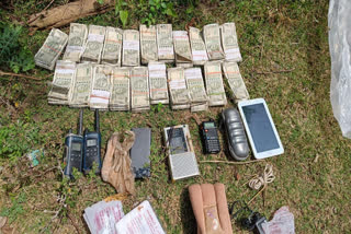 Naxalite supporters arrested