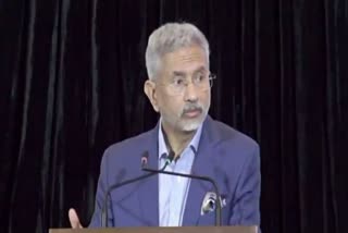 External Affairs Minister S Jaishankar