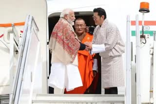 PM Modi's visit to Bhutan