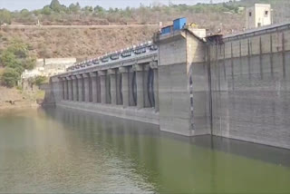 Srisailam_Water_Level_Reached_Dead_Storage
