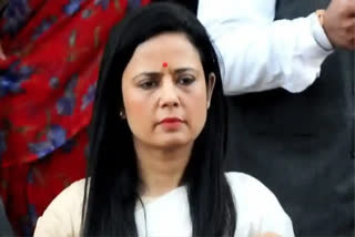 mahua moitra writes to election commission against cbi raids