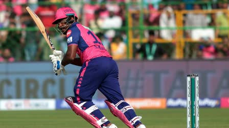 SANJU SAMSON  RAJASTHAN ROYALS  LUCKNOW SUPER GIANTS  SANJU SAMSON IPL FIFTY