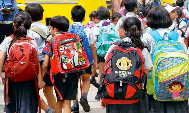 Assam Govt Schools scuffles for not releasing half of the Annual School Grant