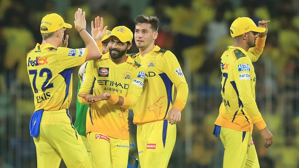 CSK vs MI: 4 விக்கெட் வித்தியாசத்தில் சிஎஸ்கே அபார வெற்றி.. மும்பை ...