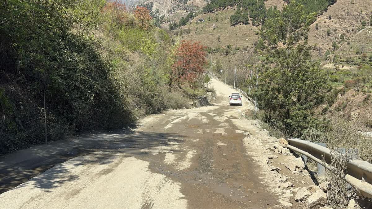 Banjar NH -305 Poor Conditions