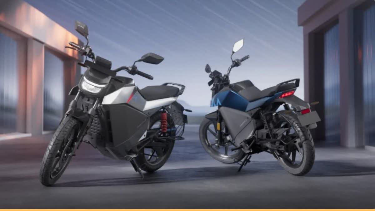 Top 5 Affordable Electric Motorcycles, Revolt RV1