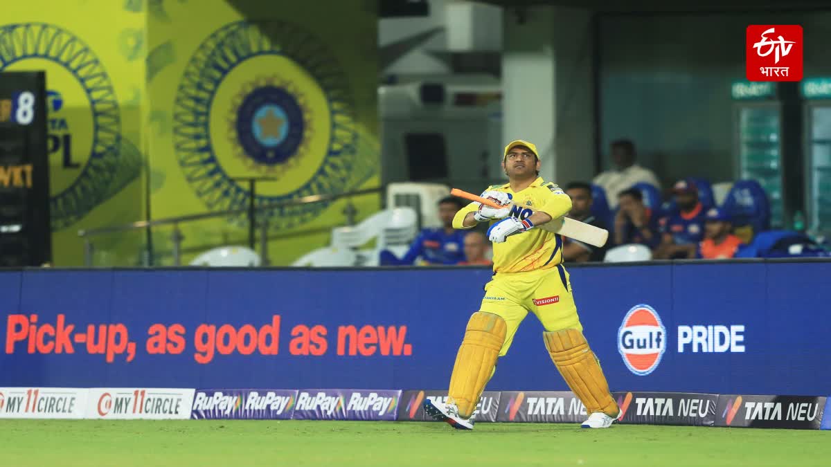 MS Dhoni