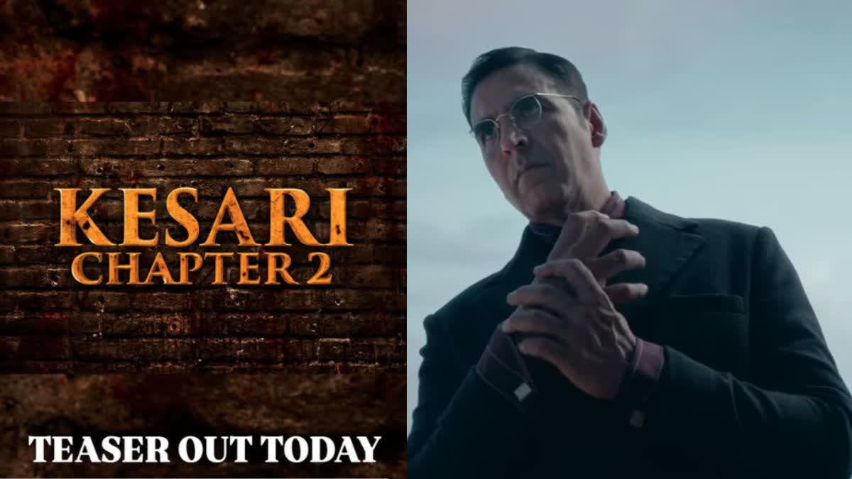 Kesari Chapter 2