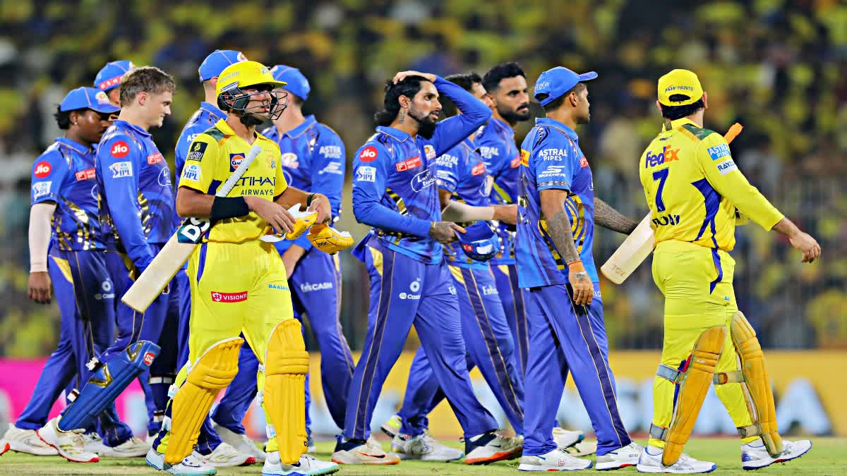MUMBAI INDIANS