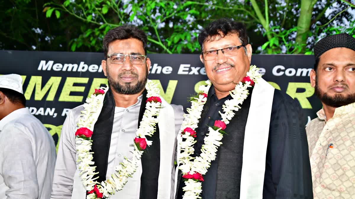 SHAN-E-MOHAMMEDAN