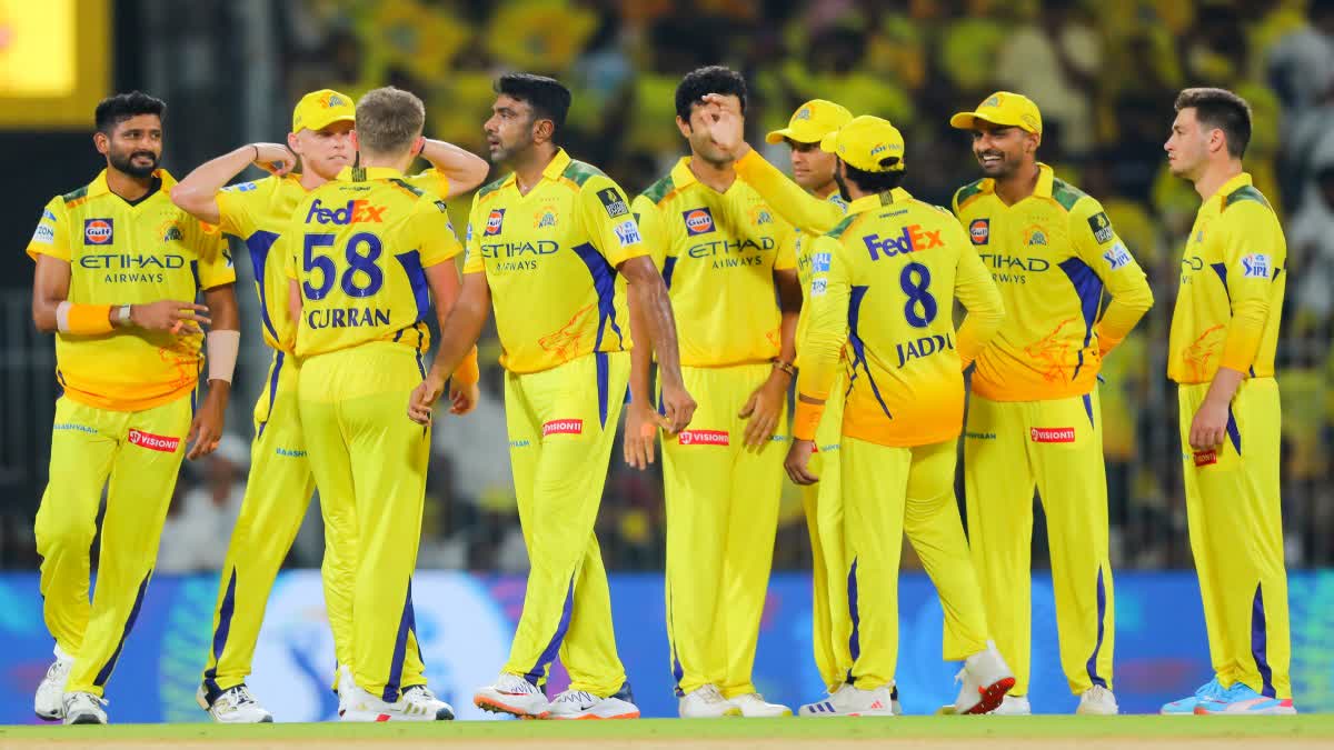 Chennai Super Kings