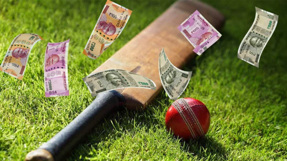 CRICKET BOOKIES SHIFT BASE