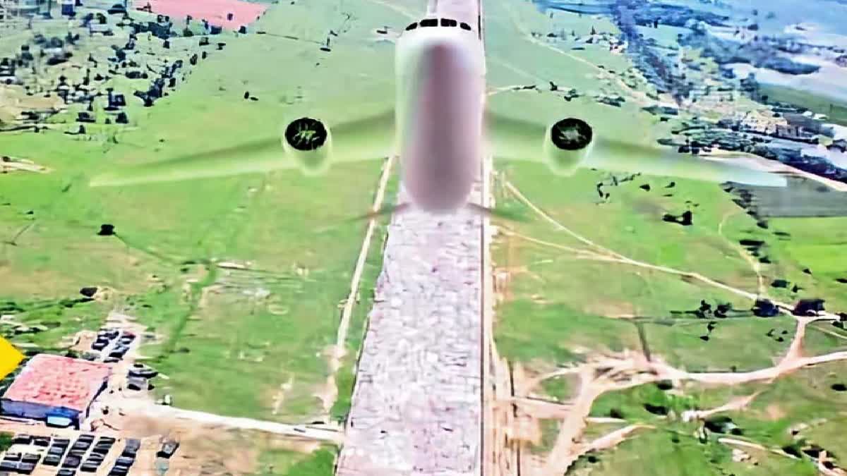 WARANGAL MAMNOOR AIRPORT UPDATE