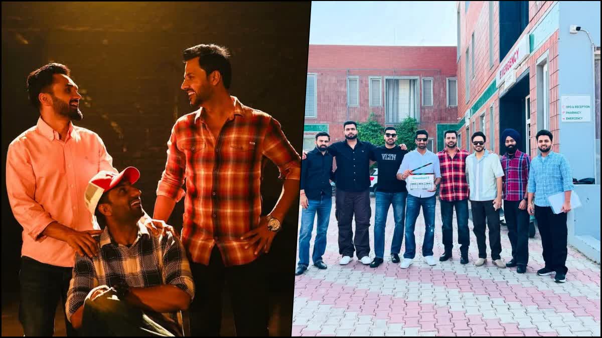 Punjabi web series