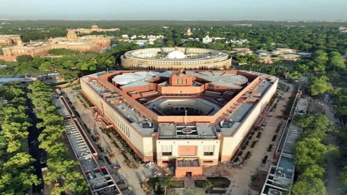 સંસદની ફાઈલ તસવીર