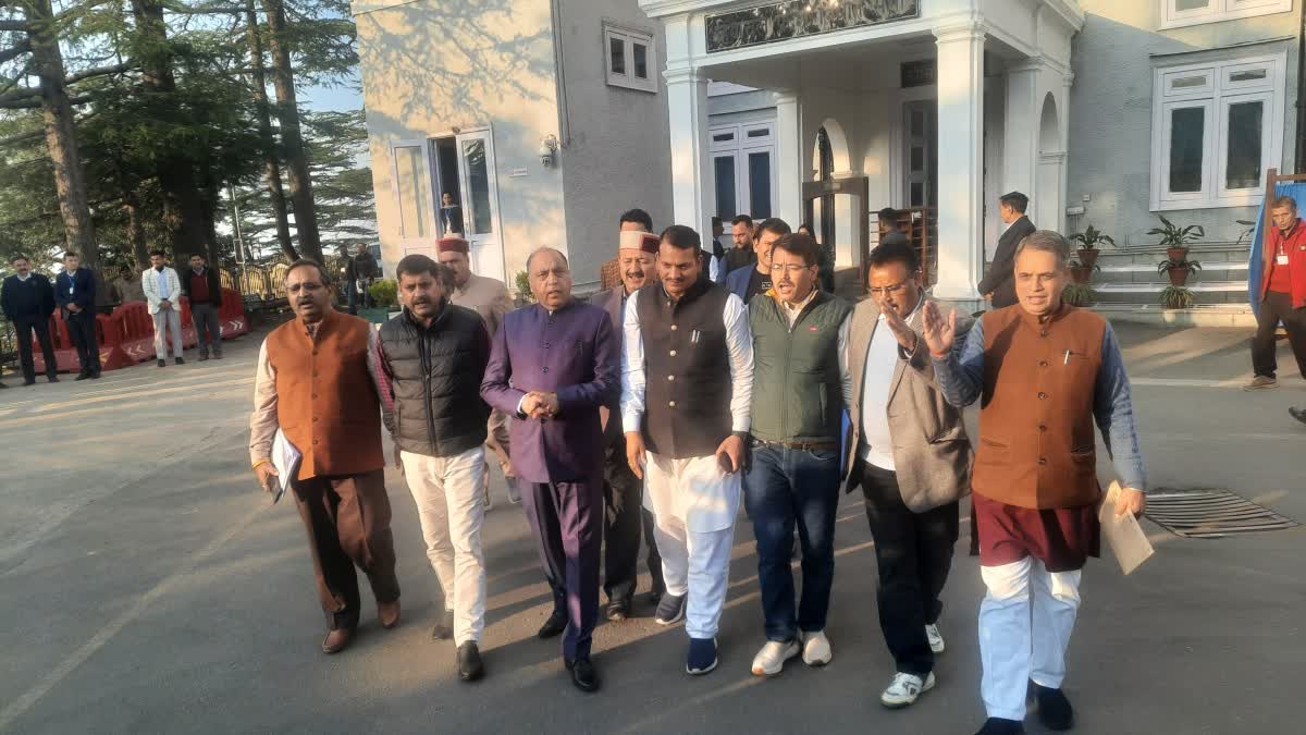 विमल नेगी मौत मामले में वॉकआउट