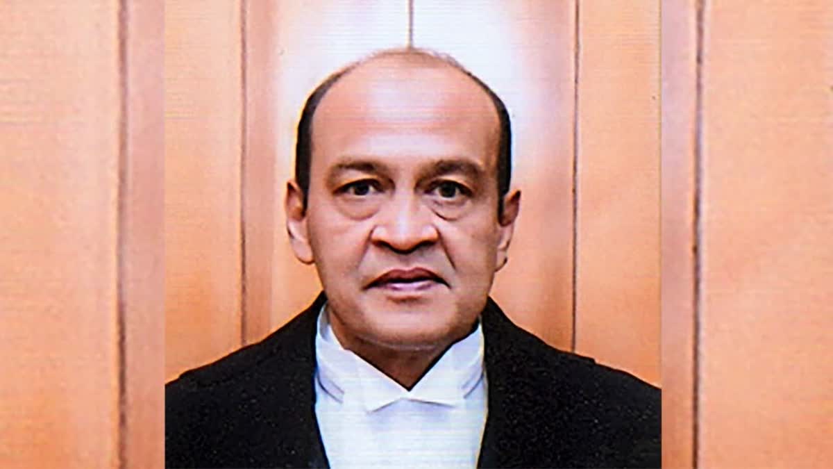 Justice Yashwant Varma