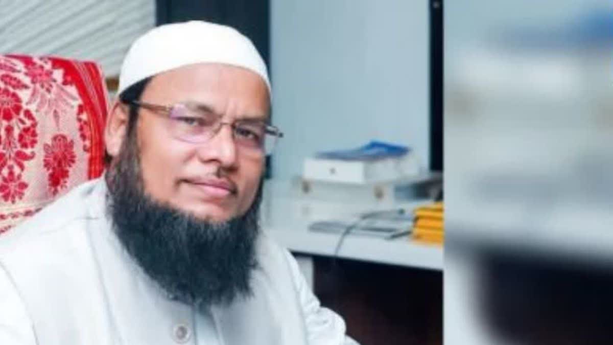 USTM CHANCELLOR MAHBUBUL HOQUE