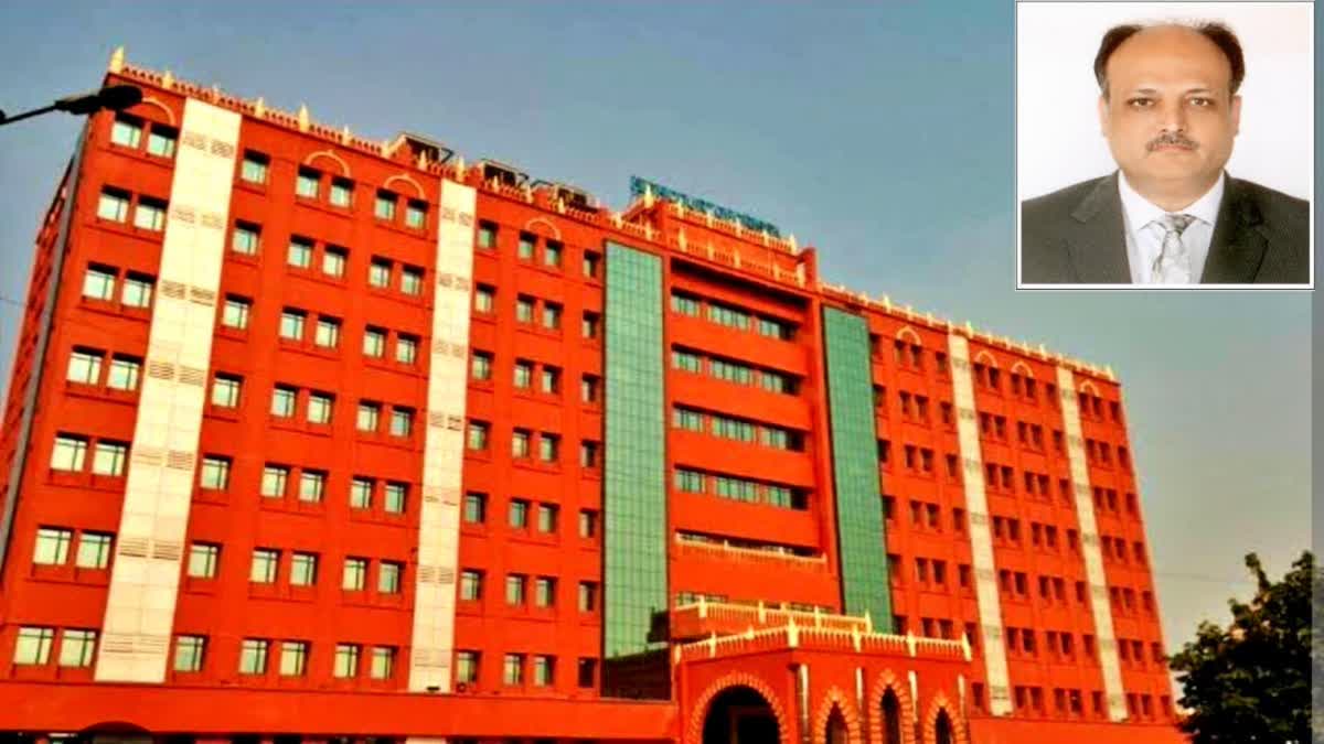 Justice Harish Tandon To Take Oath As Chief Justice of Orissa HC