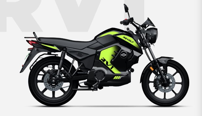 Revolt RV1