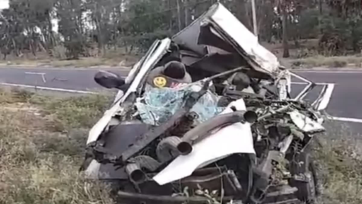 road accidents in India