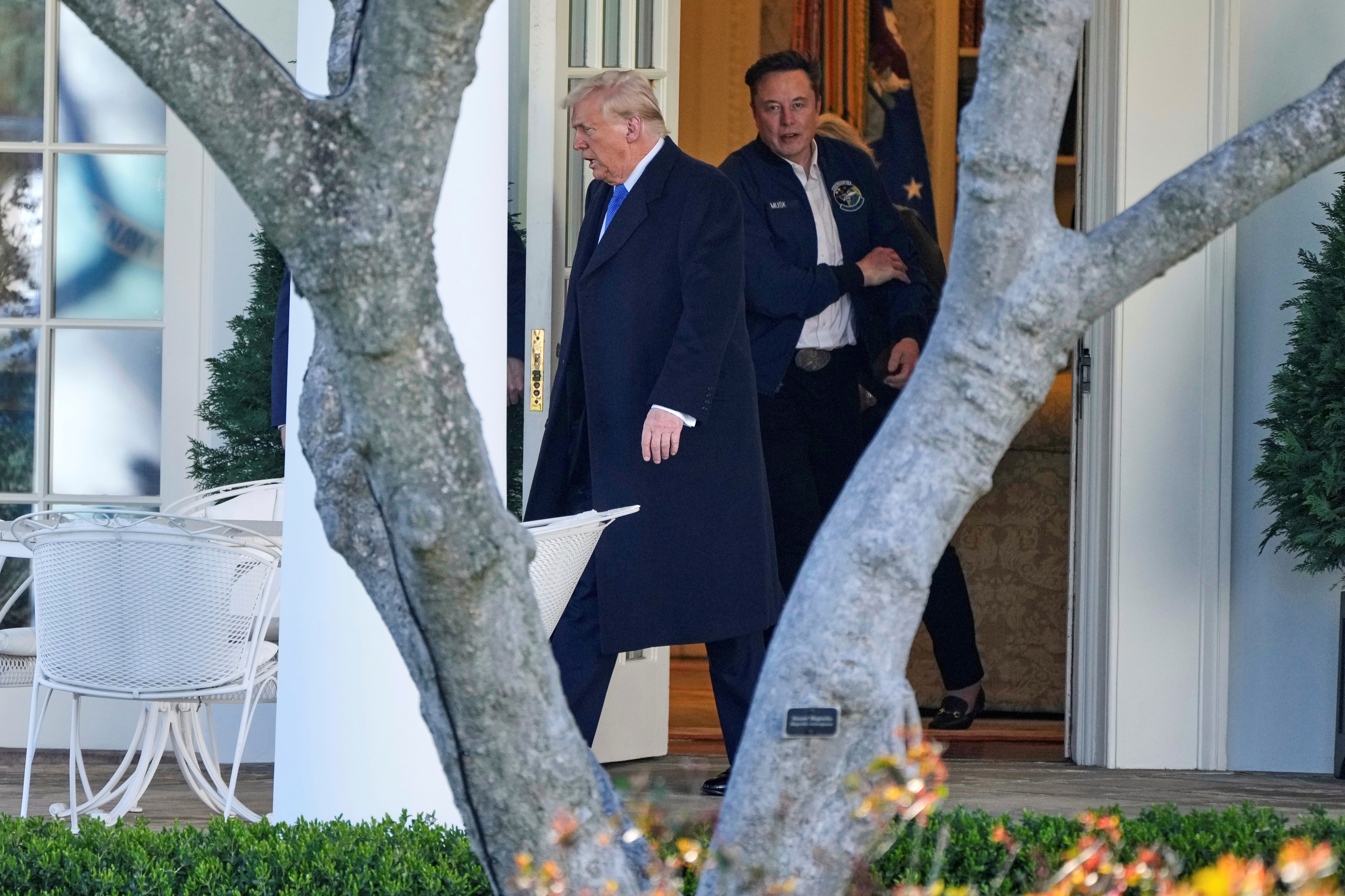 US Role In World Order