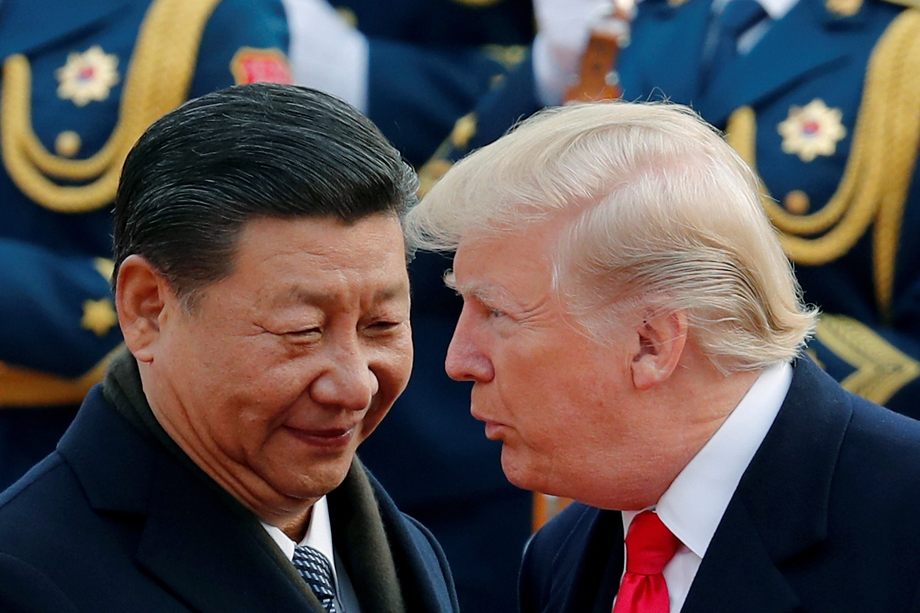 US Role In World Order