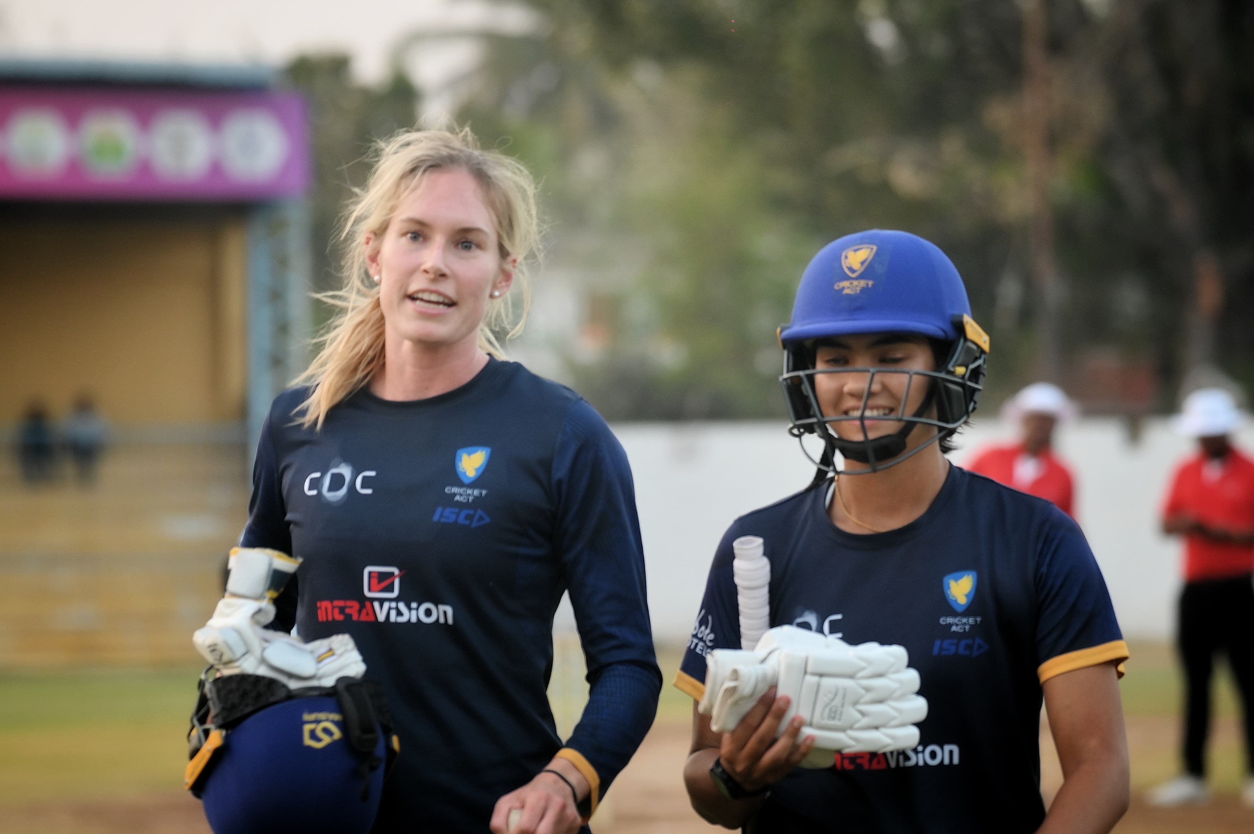 Sangamner Australia Womens Match