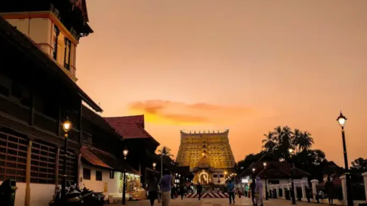 Only Hindus can enter these temples of India