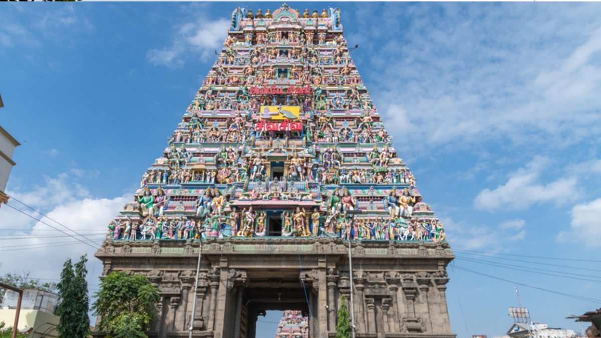 Only Hindus can enter these temples of India