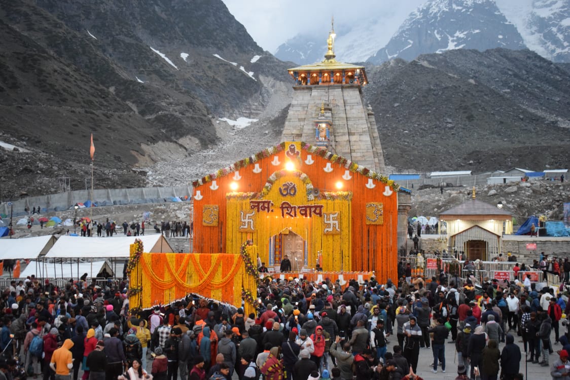Kedarnath Dham