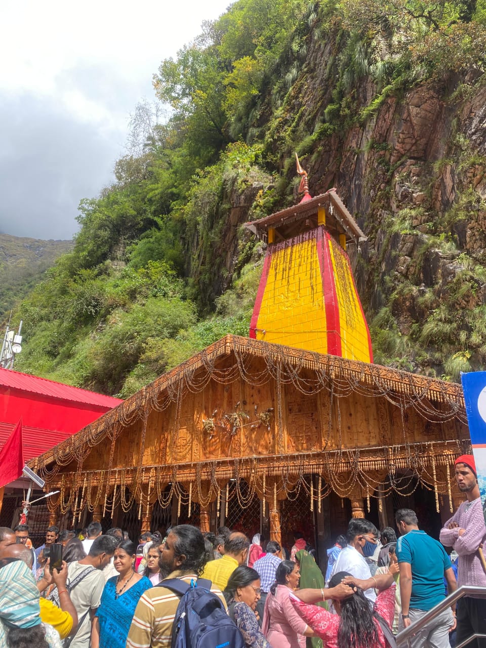 Yamunotri Dham