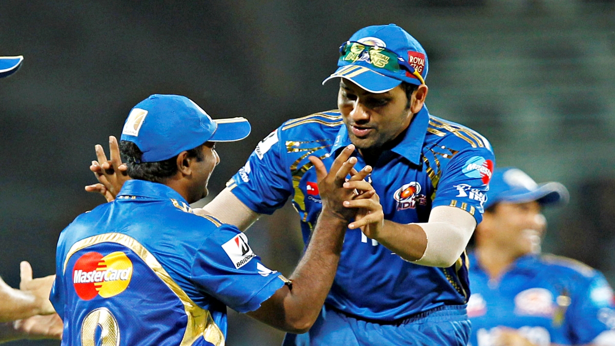 PLAYERS WITH MOST IPL TROPHIES