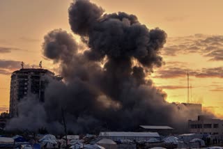 israel hamas war death toll