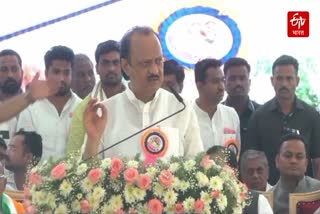 Ajit Pawar on Ladki Bahin Yojana