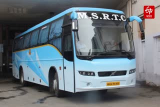 Shivneri Bus