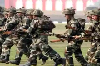 ભારતીય સેનામાં ભરતી
