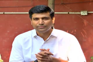 MP Lavu Counter Vidadala Rajini