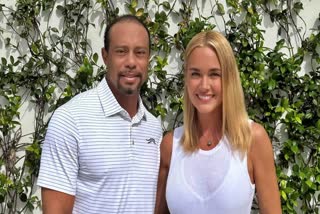 Tiger Woods New Girlfriend Vanessa