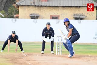 Sangamner Australia Womens Match