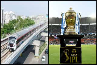 IPL 2025 ની મેચો દરમિયાન અમદાવાદ મેટ્રોનો સમયમાં ફેરફાર